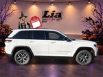 2027 Jeep Grand Cherokee Laredo X