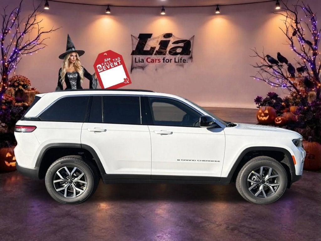 2027 Jeep Grand Cherokee Laredo X