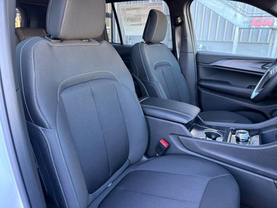 2027 Jeep Grand Cherokee Laredo X