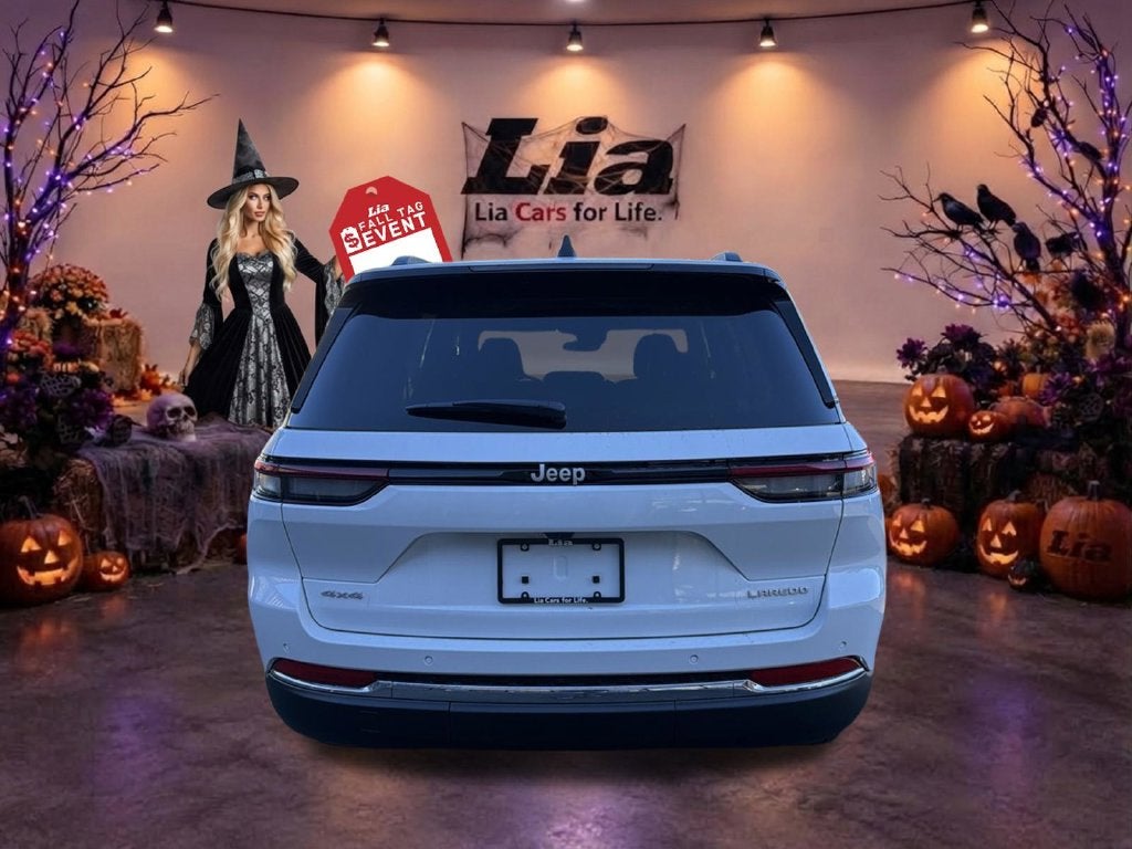 2027 Jeep Grand Cherokee Laredo X