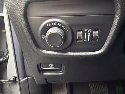 2027 Jeep Grand Cherokee Laredo X
