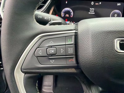 2027 Jeep Grand Cherokee Laredo X