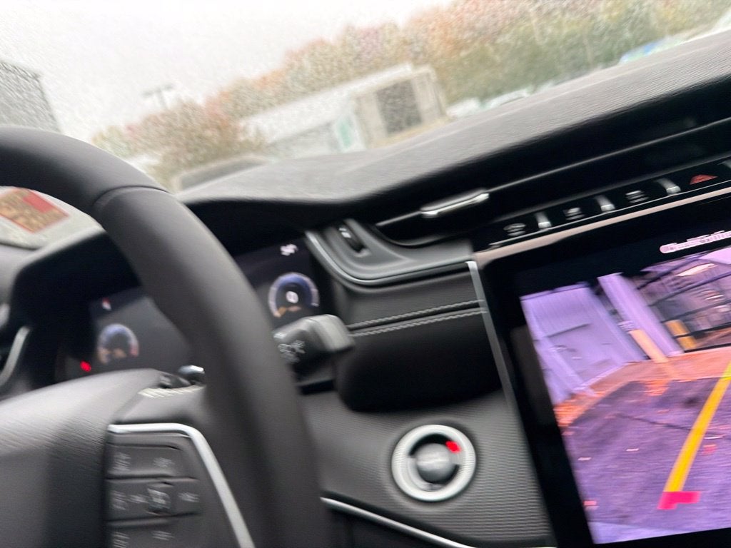 2027 Jeep Grand Cherokee Laredo X