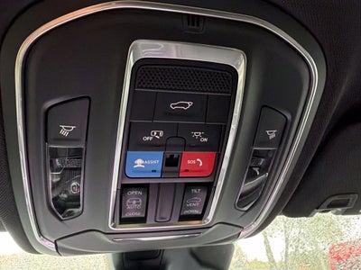 2027 Jeep Grand Cherokee Laredo X