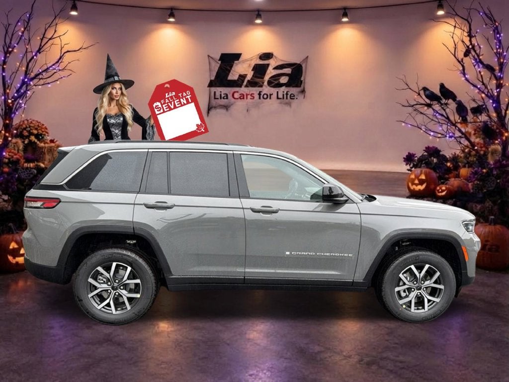 2027 Jeep Grand Cherokee Laredo X