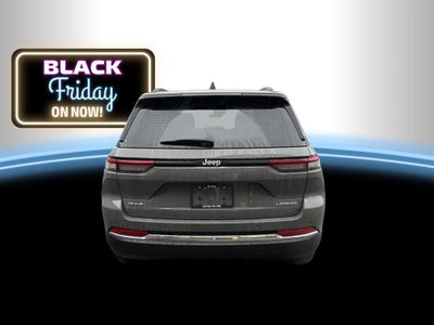 2027 Jeep Grand Cherokee Laredo X