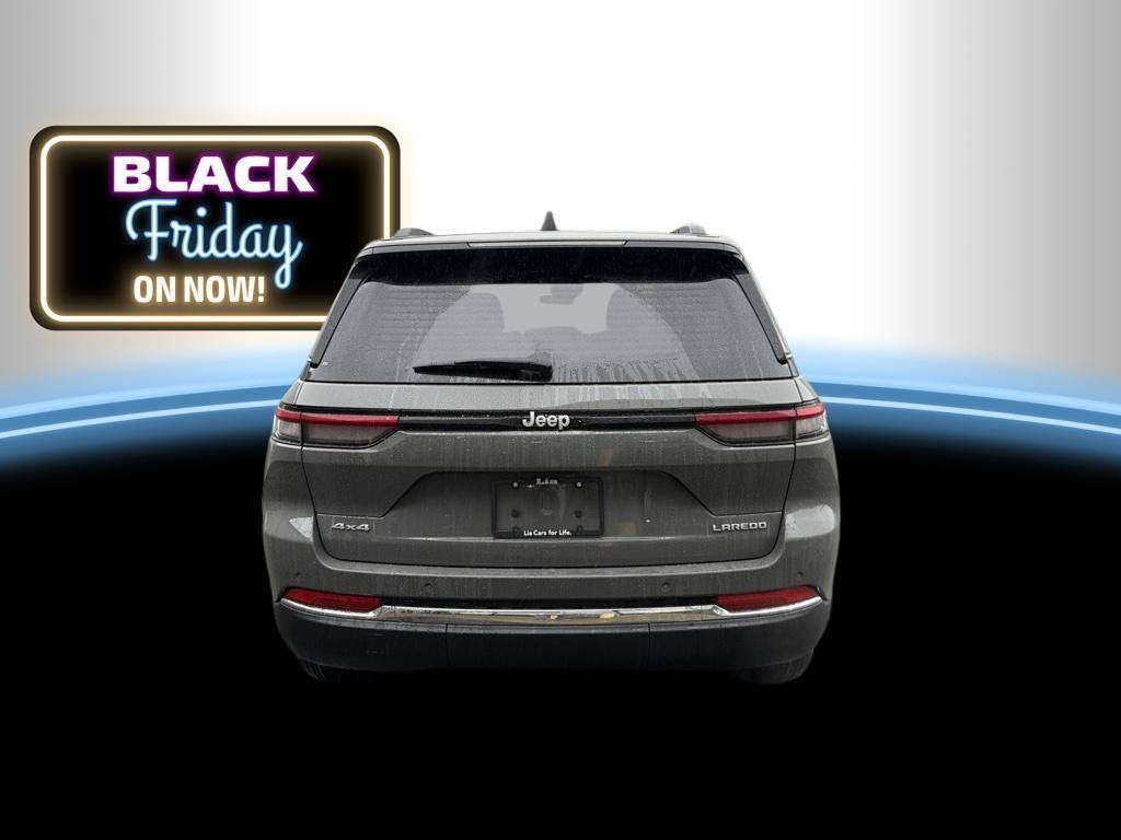 2027 Jeep Grand Cherokee Laredo X