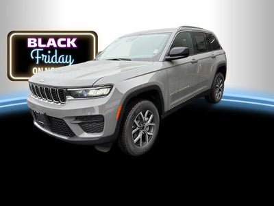 2027 Jeep Grand Cherokee Laredo X