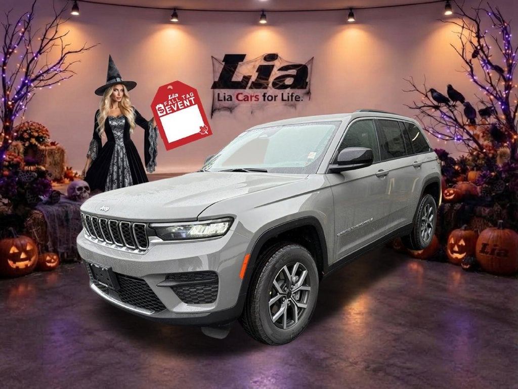 2027 Jeep Grand Cherokee Laredo X