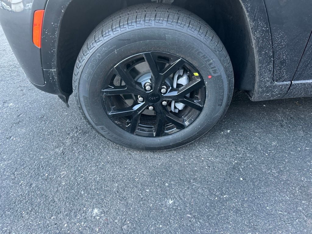 2026 Jeep Grand Cherokee Laredo