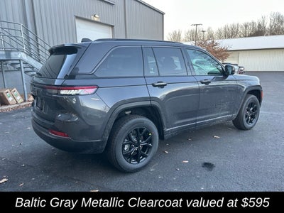 2026 Jeep Grand Cherokee Laredo