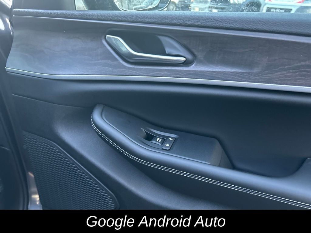 2026 Jeep Grand Cherokee Altitude