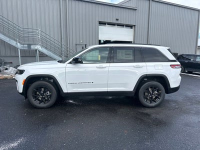 2026 Jeep Grand Cherokee Laredo
