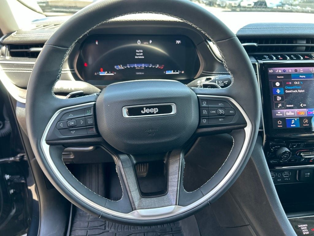 2023 Jeep Grand Cherokee Limited