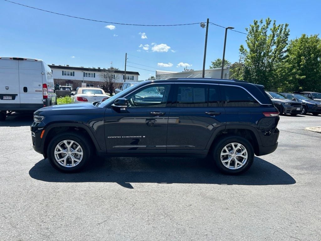 2023 Jeep Grand Cherokee Limited