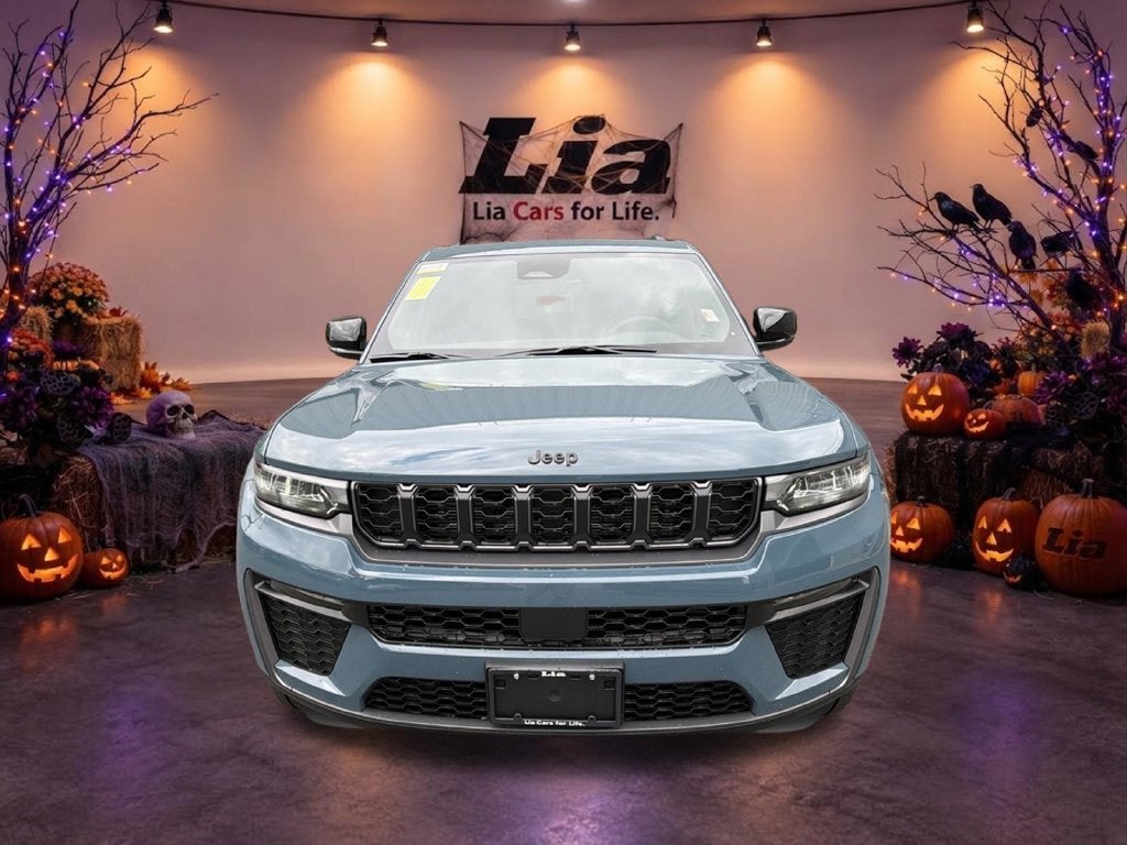 2027 Jeep Grand Cherokee Limited