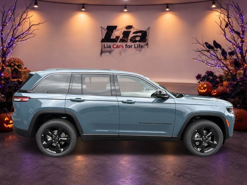 2027 Jeep Grand Cherokee Limited