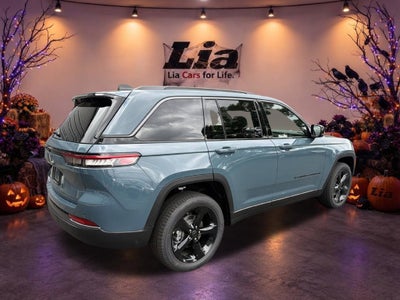 2027 Jeep Grand Cherokee Limited