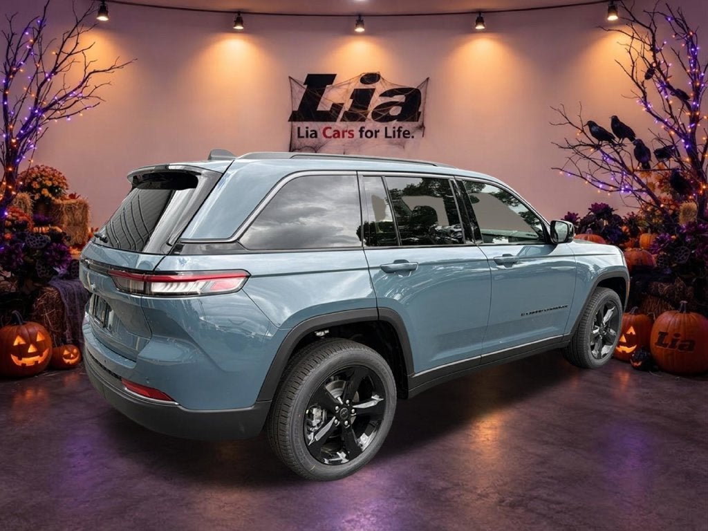 2027 Jeep Grand Cherokee Limited