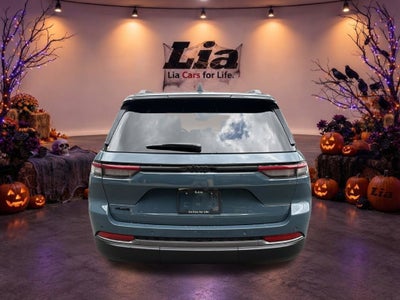 2027 Jeep Grand Cherokee Limited