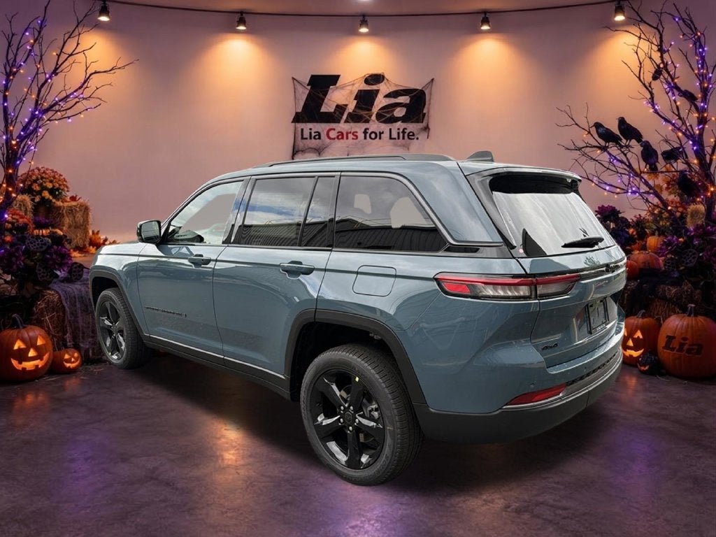 2027 Jeep Grand Cherokee Limited