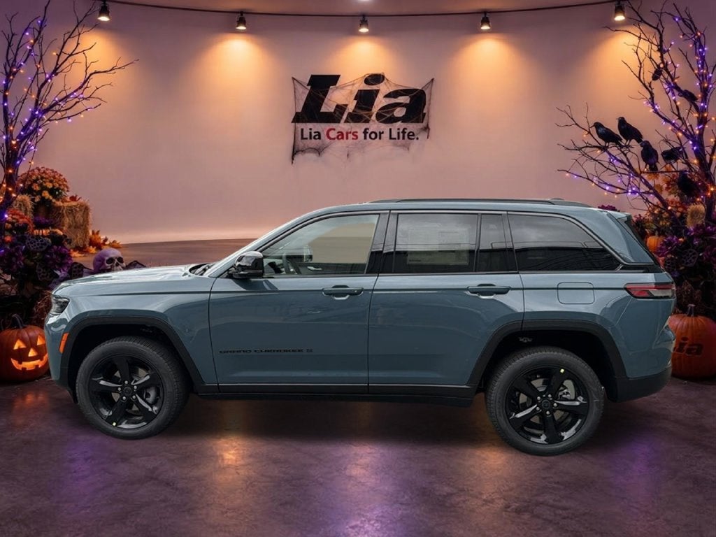2027 Jeep Grand Cherokee Limited