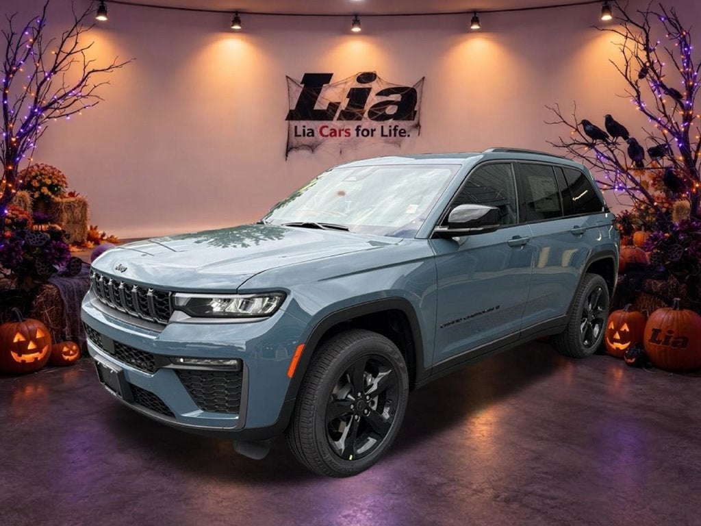 2027 Jeep Grand Cherokee Limited