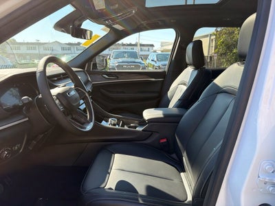 2027 Jeep Grand Cherokee Limited