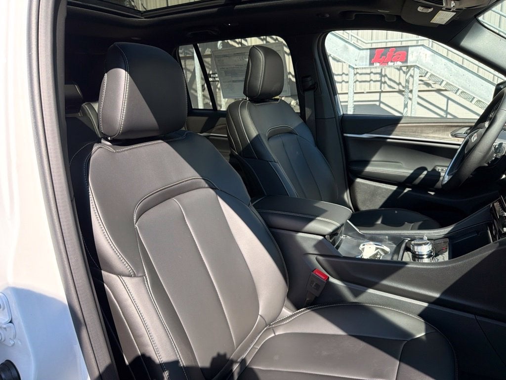 2027 Jeep Grand Cherokee Limited
