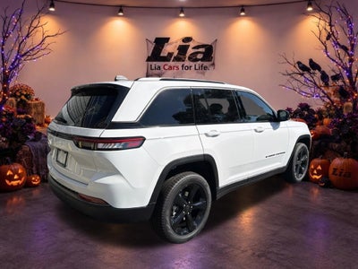 2027 Jeep Grand Cherokee Limited