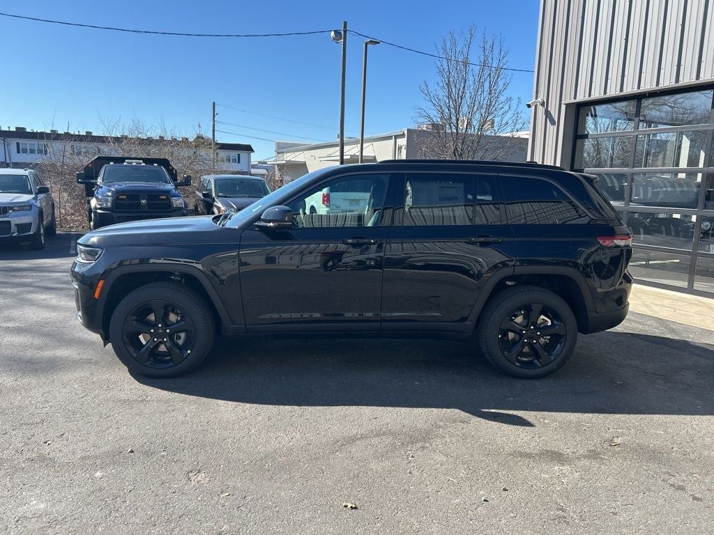 2026 Jeep Grand Cherokee Limited