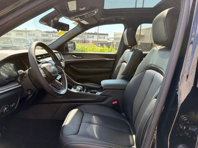 2027 Jeep Grand Cherokee Limited