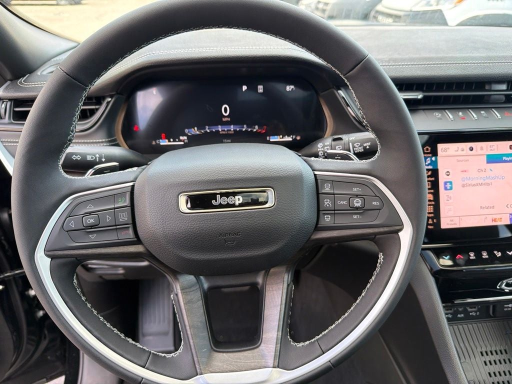 2027 Jeep Grand Cherokee Limited