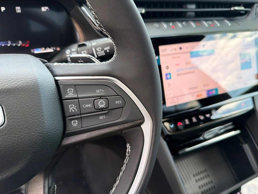 2027 Jeep Grand Cherokee Limited