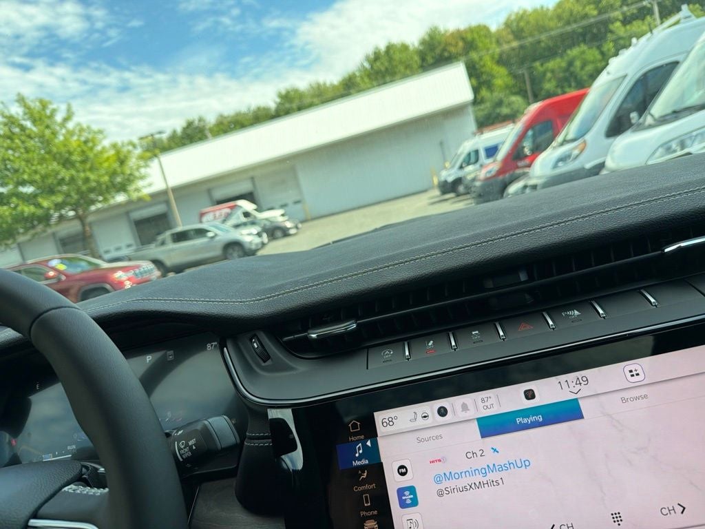 2027 Jeep Grand Cherokee Limited