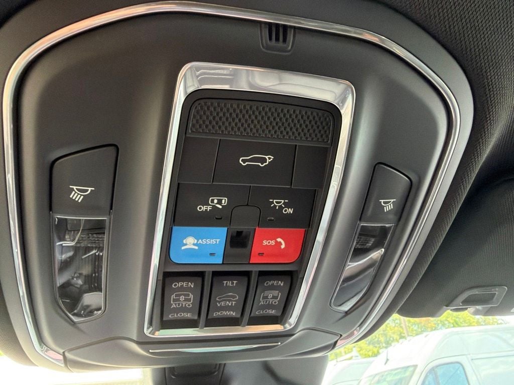 2027 Jeep Grand Cherokee Limited