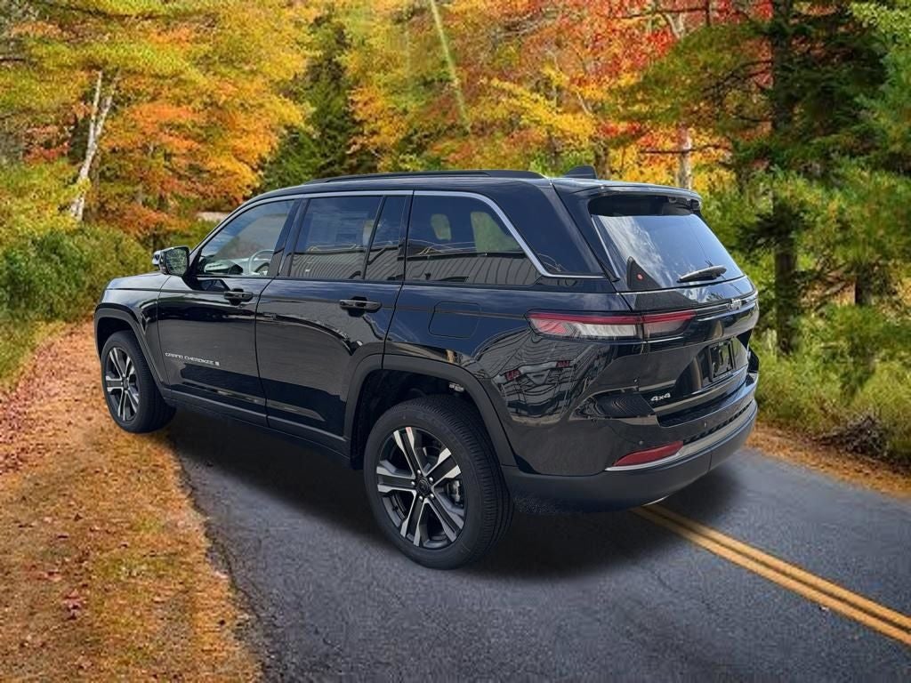 2027 Jeep Grand Cherokee Limited