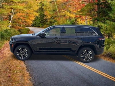 2027 Jeep Grand Cherokee Limited