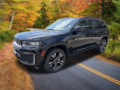 2027 Jeep Grand Cherokee Limited
