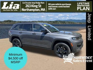 2026 Jeep Grand Cherokee Limited