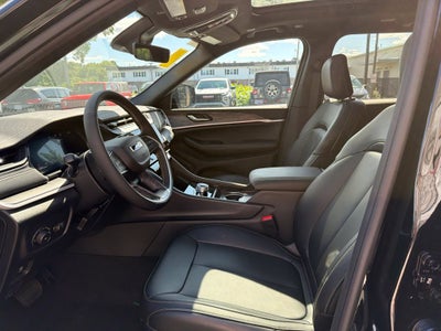 2027 Jeep Grand Cherokee Limited