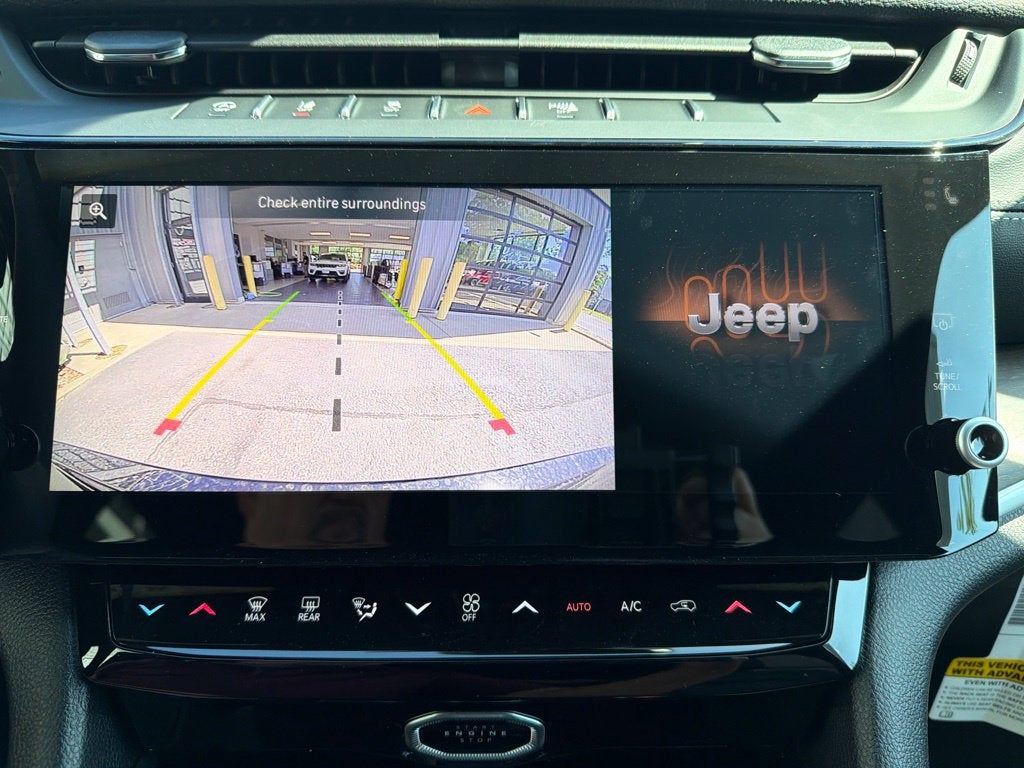 2027 Jeep Grand Cherokee Limited