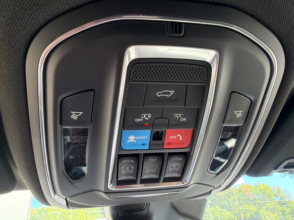 2027 Jeep Grand Cherokee Limited