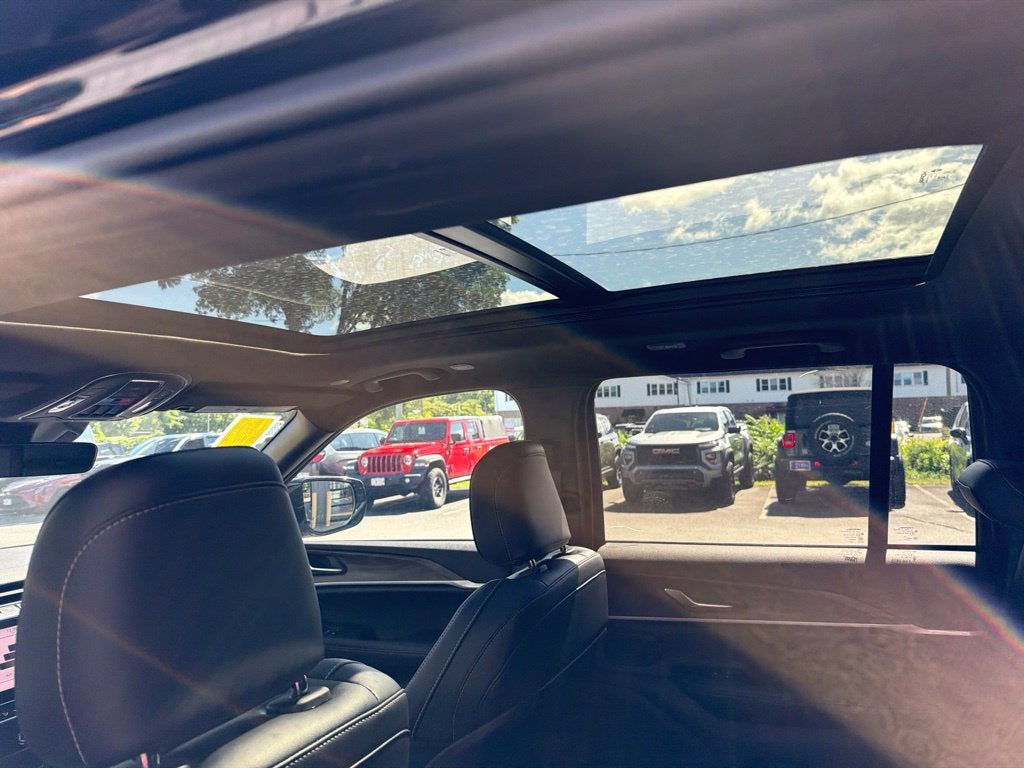2027 Jeep Grand Cherokee Limited