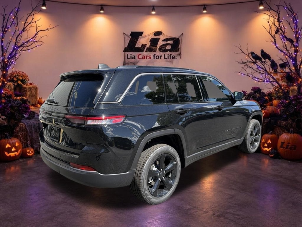 2027 Jeep Grand Cherokee Limited