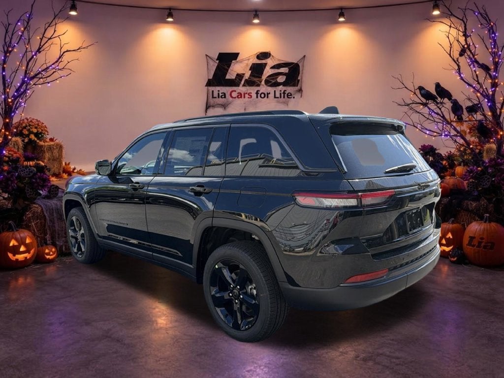 2027 Jeep Grand Cherokee Limited