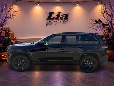 2027 Jeep Grand Cherokee Limited