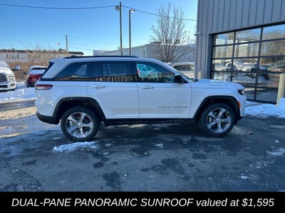 2026 Jeep Grand Cherokee Limited