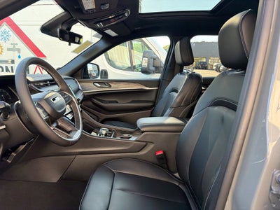 2027 Jeep Grand Cherokee Limited