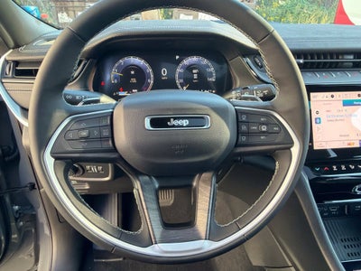 2027 Jeep Grand Cherokee Limited
